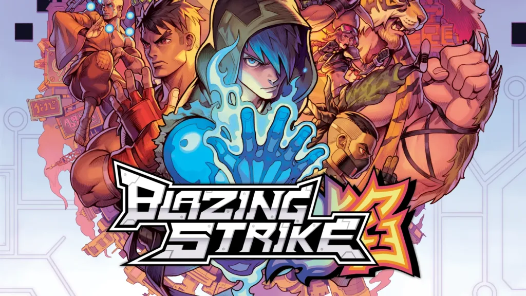 Blazing Strike Review