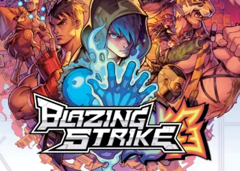 Blazing Strike Review