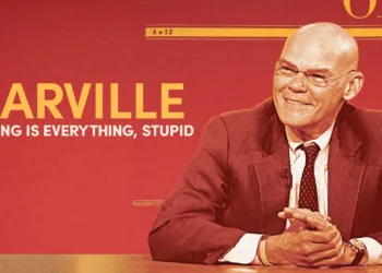 Carville: Winning Is Everything, Stupid Review