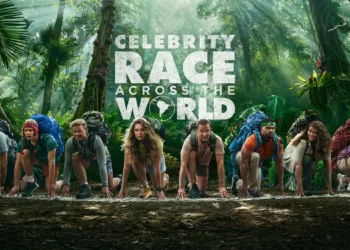 Celebrity Race Across the World Review