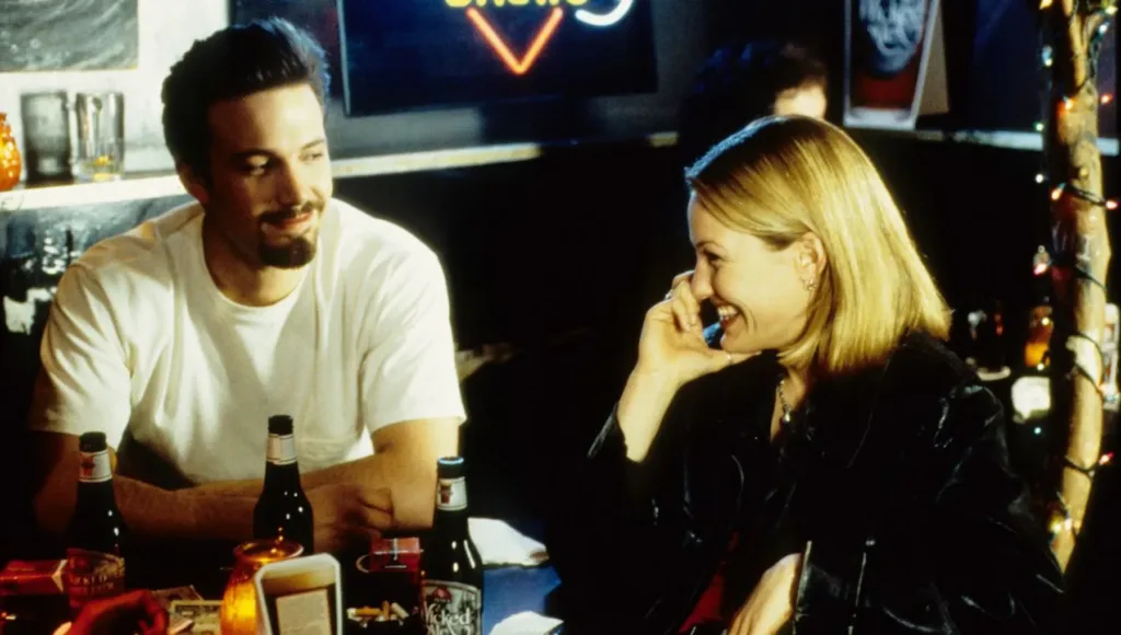Chasing Chasing Amy