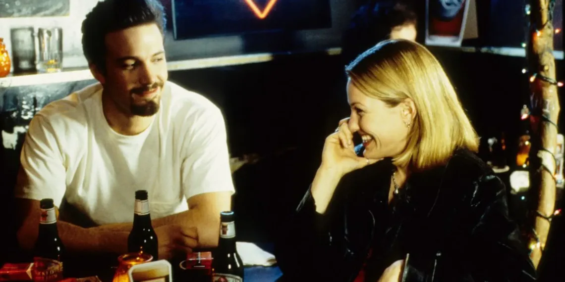 Chasing Chasing Amy