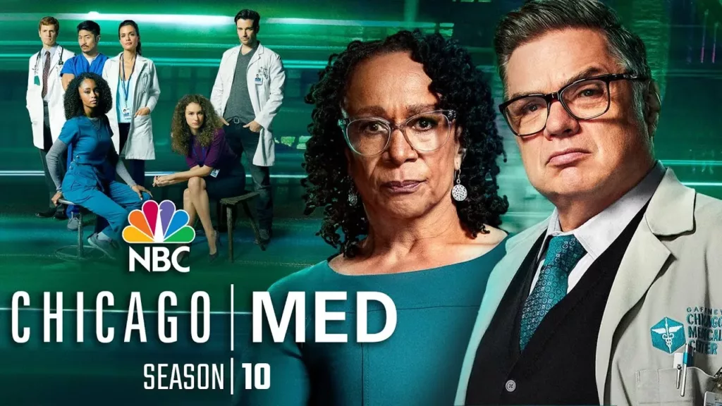 Chicago Med Season 10 Review
