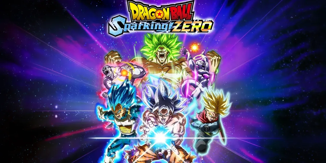 DRAGON BALL: Sparking! ZERO Review