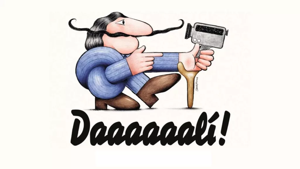 Daaaaaalí! Review