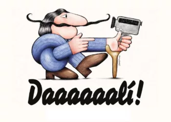 Daaaaaalí! Review