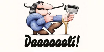 Daaaaaalí! Review