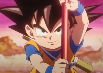Dragon Ball DAIMA