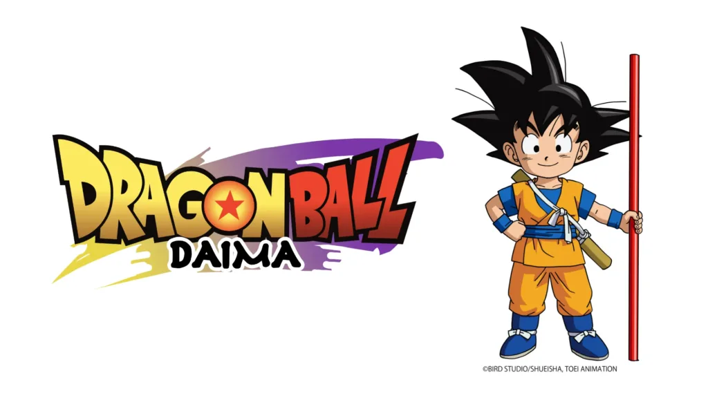 Dragon Ball DAIMA Review