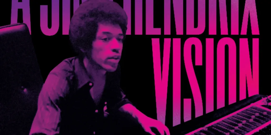 Electric Lady Studios: A Jimi Hendrix Vision Review