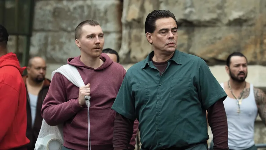 Escape At Dannemora