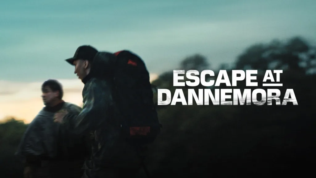 Escape at Dannemora Review