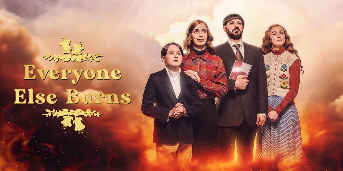 Everyone Else Burns Season 2 Review