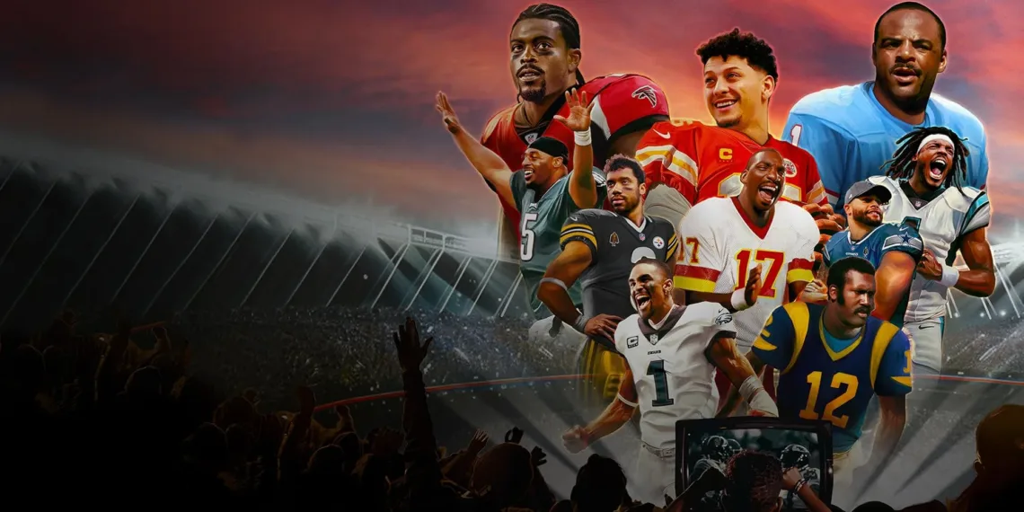 Evolution of the Black Quarterback Review