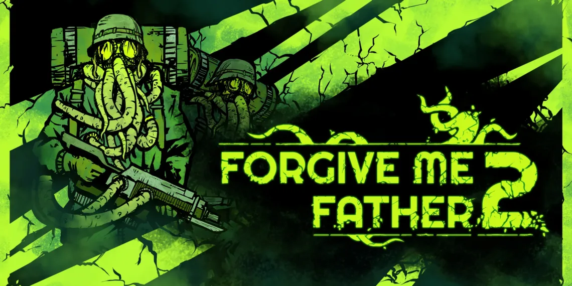 Forgive Me Father 2 Review
