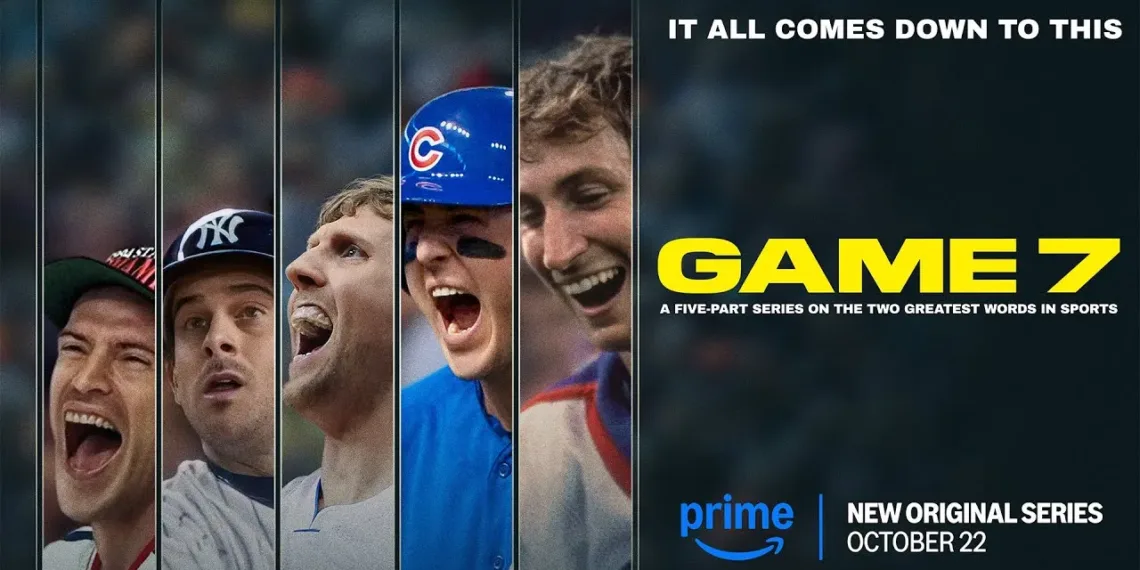 Game 7 Review: Reliving Sports' Greatest Thrills 41 Game 7 Review