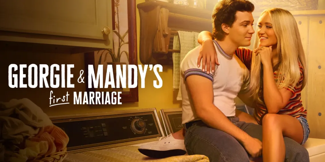 Georgie & Mandy's First Marriage Review