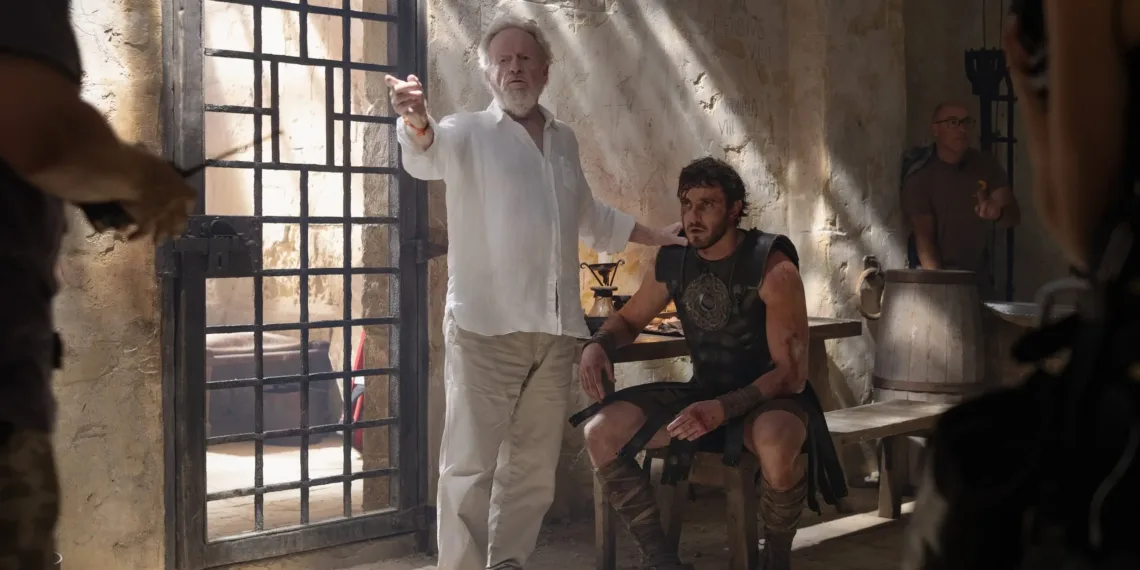 Gladiator II