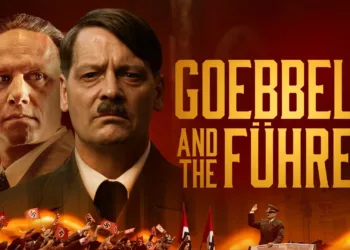 Goebbels and the Führer Review