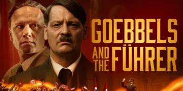 Goebbels and the Führer Review: Peeling Back the Propaganda 1 Goebbels and the Führer Review
