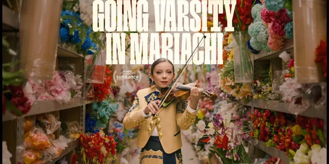 Going Varsity In Mariachi Review