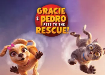 Gracie and Pedro: Pets to the Rescue Review
