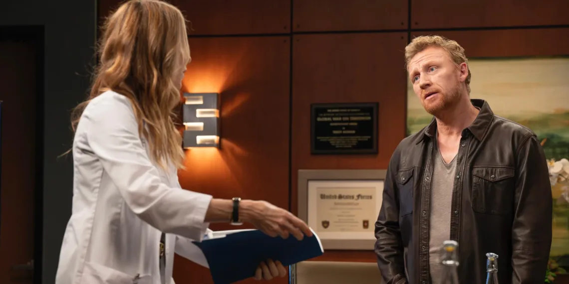 Grey's Anatomy