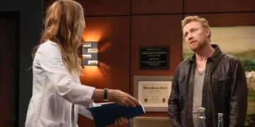 Grey's Anatomy