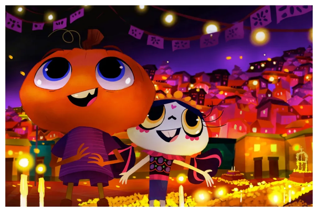 Halloween vs Day of the Dead