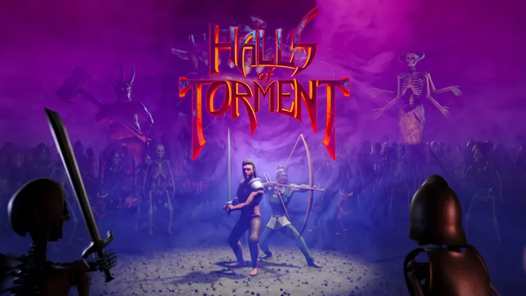 Halls of Torment Review