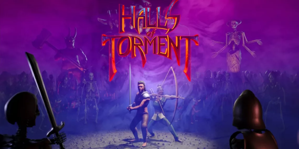 Halls of Torment Review