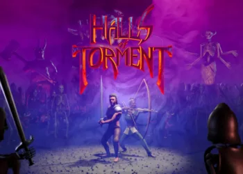 Halls of Torment Review