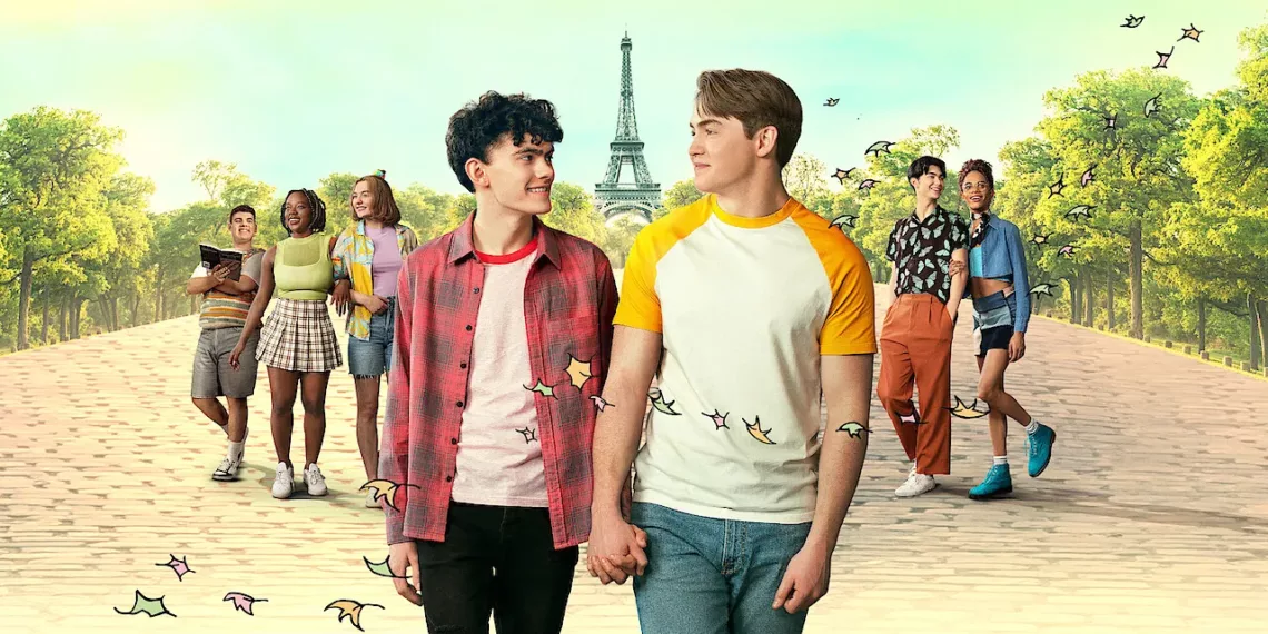 Heartstopper Season 3 Review: A Journey of Self-Discovery, Struggles and Bonding 41 Heartstopper Season 3 Review