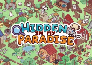 Hidden in my Paradise Review