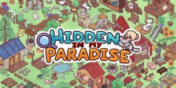 Hidden in my Paradise Review
