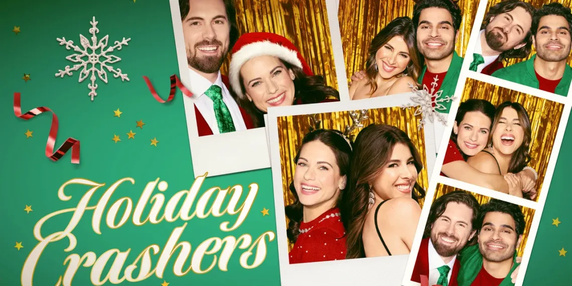 Holiday Crashers Review