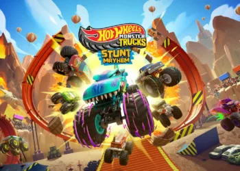 Hot Wheels Monster Trucks: Stunt Mayhem Review