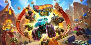 Hot Wheels Monster Trucks: Stunt Mayhem Review