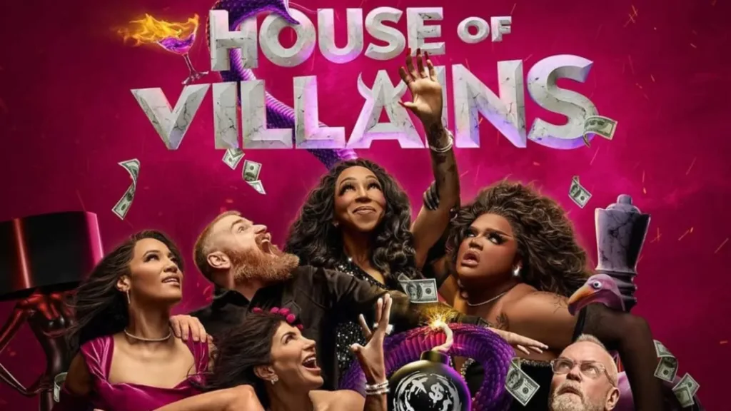 House of Villains Season 2 Review