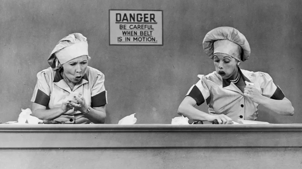 I Love Lucy
