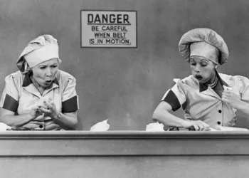 I Love Lucy