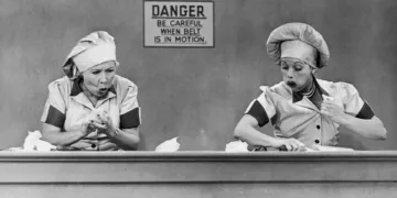 I Love Lucy