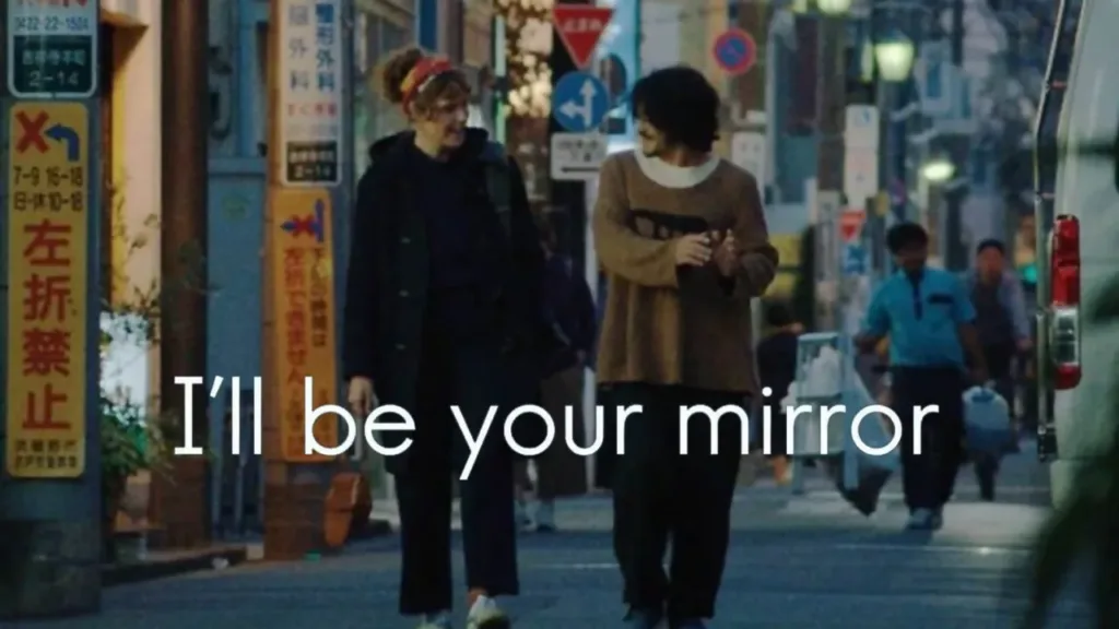I'll Be Your Mirror Review