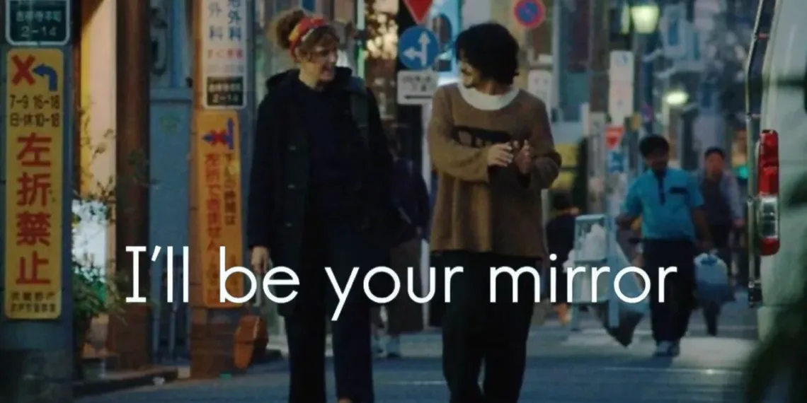 I'll Be Your Mirror Review