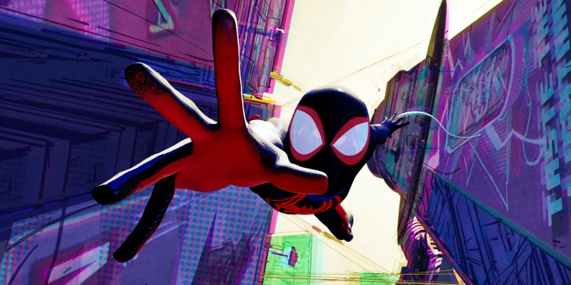 Into the Spider Verse