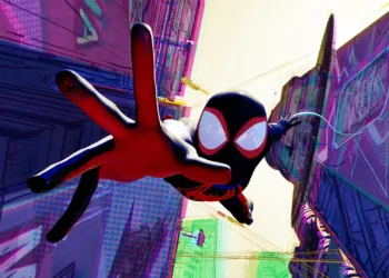 Into the Spider Verse