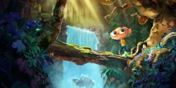 Into the Wonderwoods Review