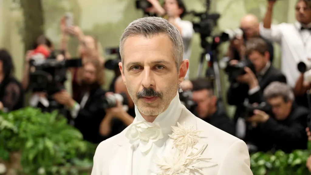Jeremy Strong