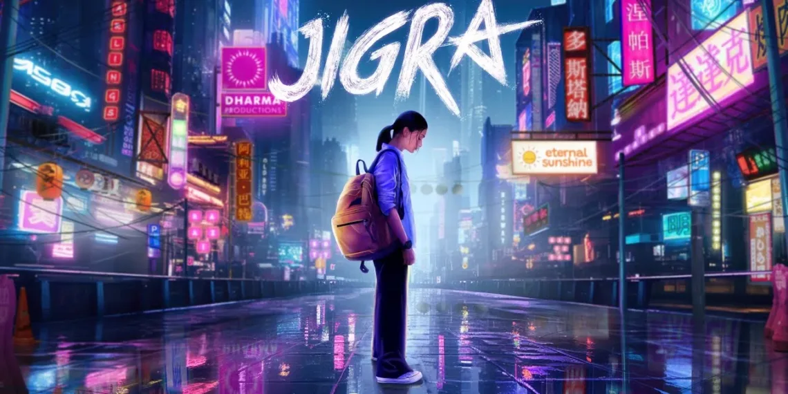 Jigra Review