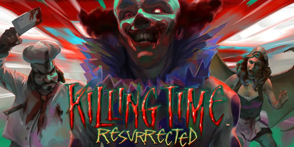 Killing Time: Resurrected Review